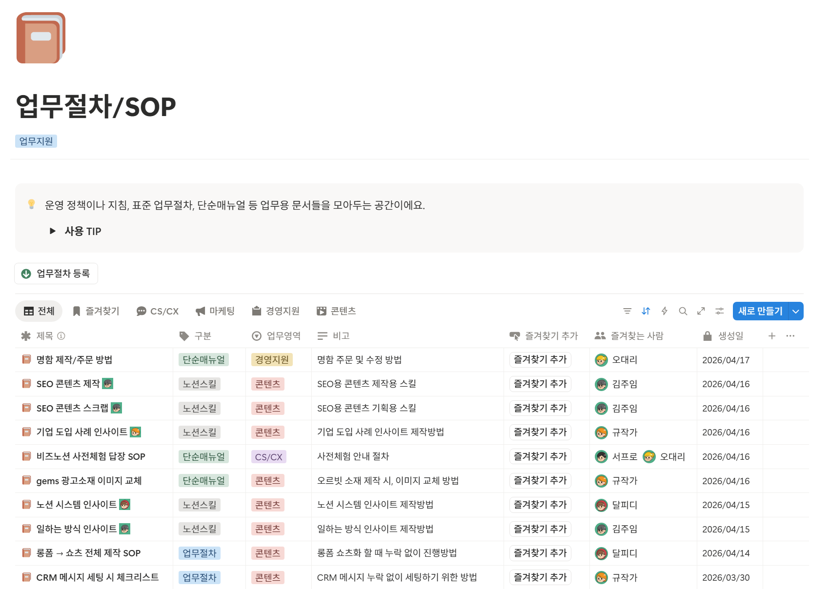 도입 후 바뀐 건, 응대 자체보다 ‘확인 방식’이었습니다
