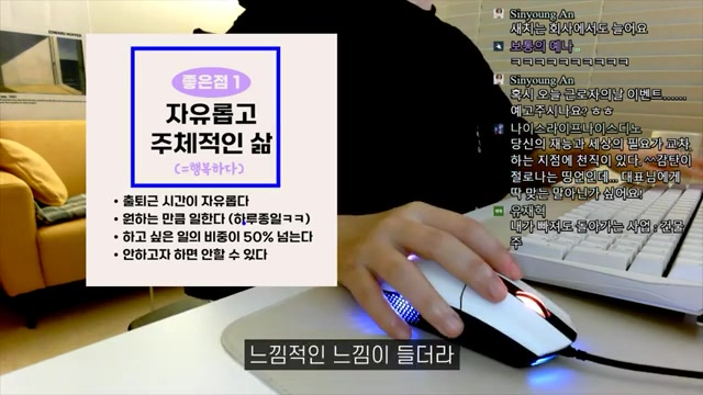 1인 기업의 현실: 자유와 책임의 균형