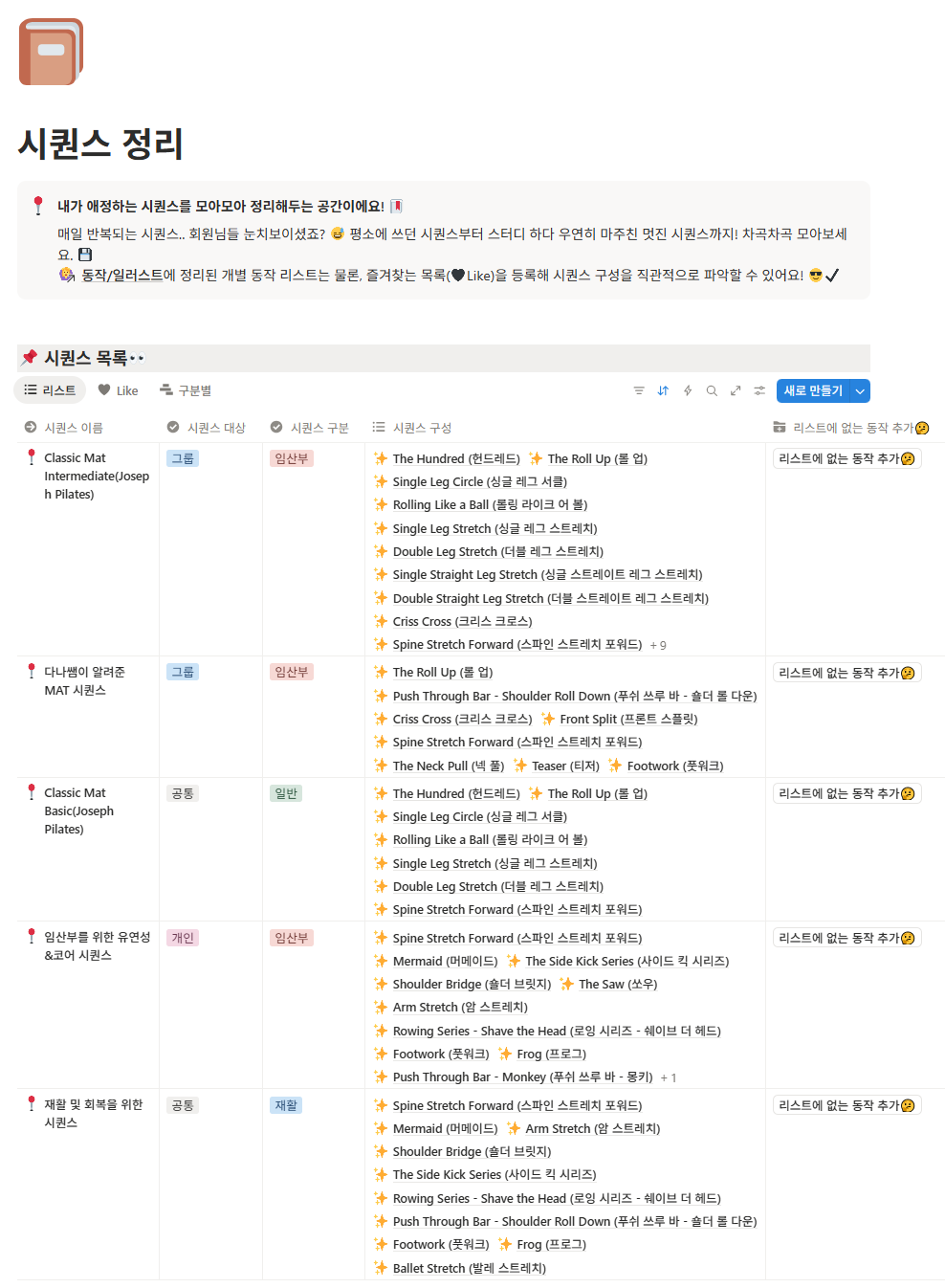오래 일 하는 강사들이 선택한 도구