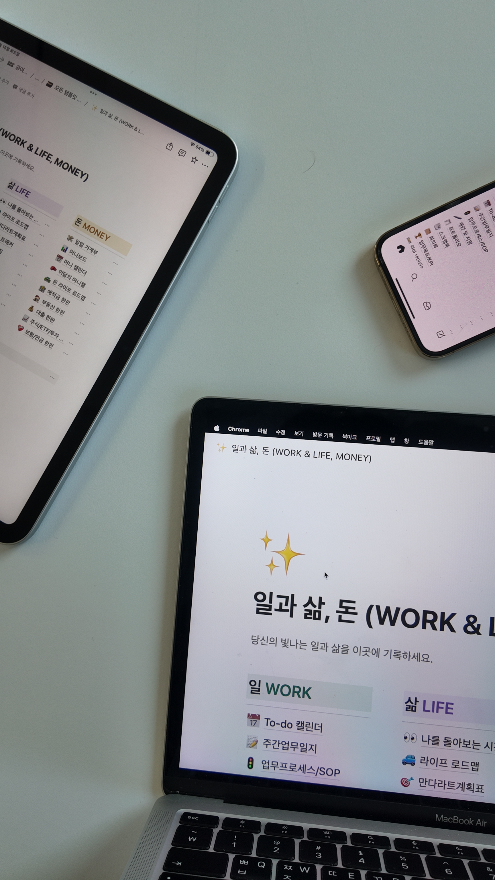 노션으로 자동화가 아니라 ‘시스템’을 먼저 구축하세요