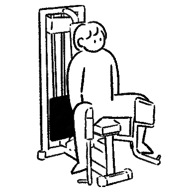 힙 어덕션(Hip Adduction) 자세, 효과 운동 가이드
