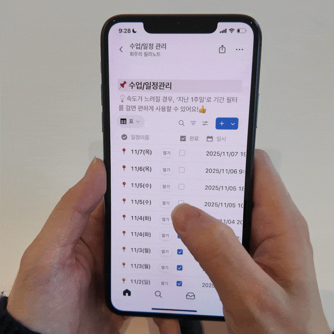 양식 형태별 특징