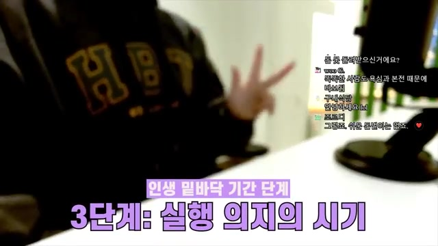 인생 밑바닥에서 새롭게 시작하는 법: 부정, 인정, 실행의 3단계 전략