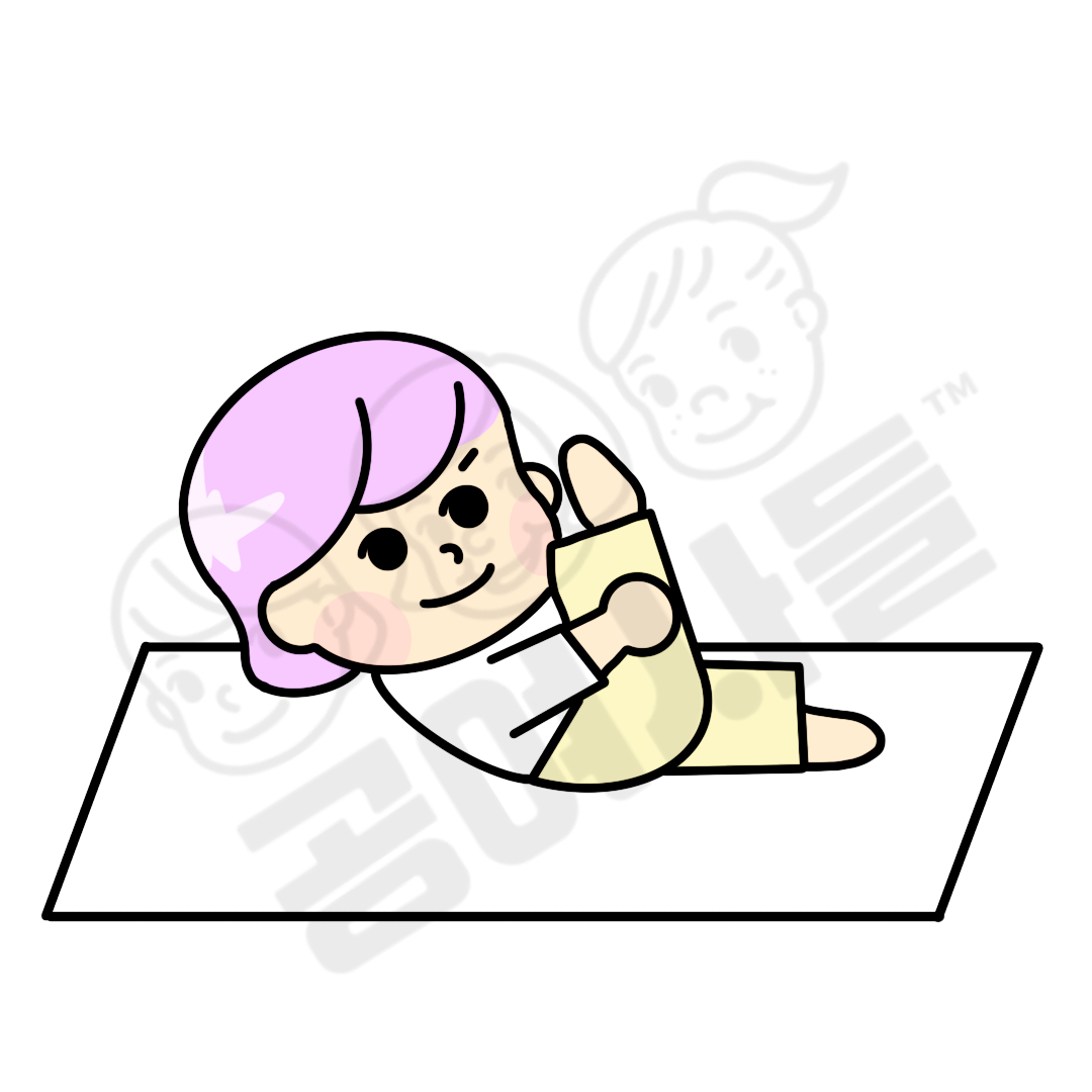 필라테스 싱글 스트레이트 레그 스트레치 완벽 가이드