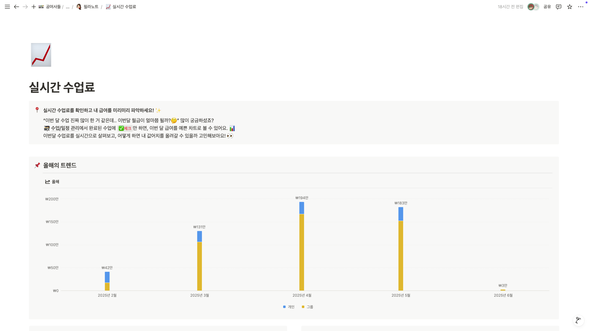 캐딜락 푸쉬쓰루바 몽키 필라테스 동작 가이드