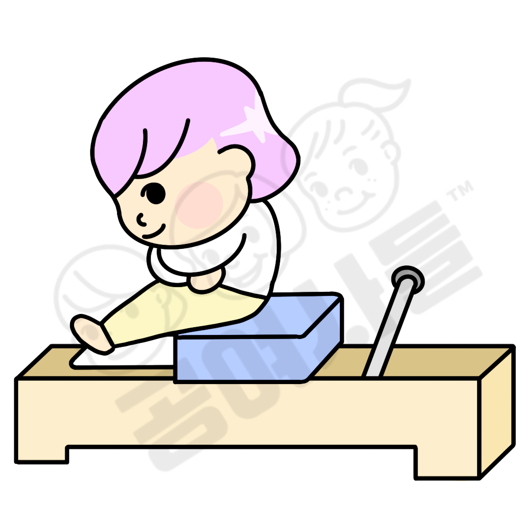 리포머 숏박스플랫 필라테스 동작 가이드