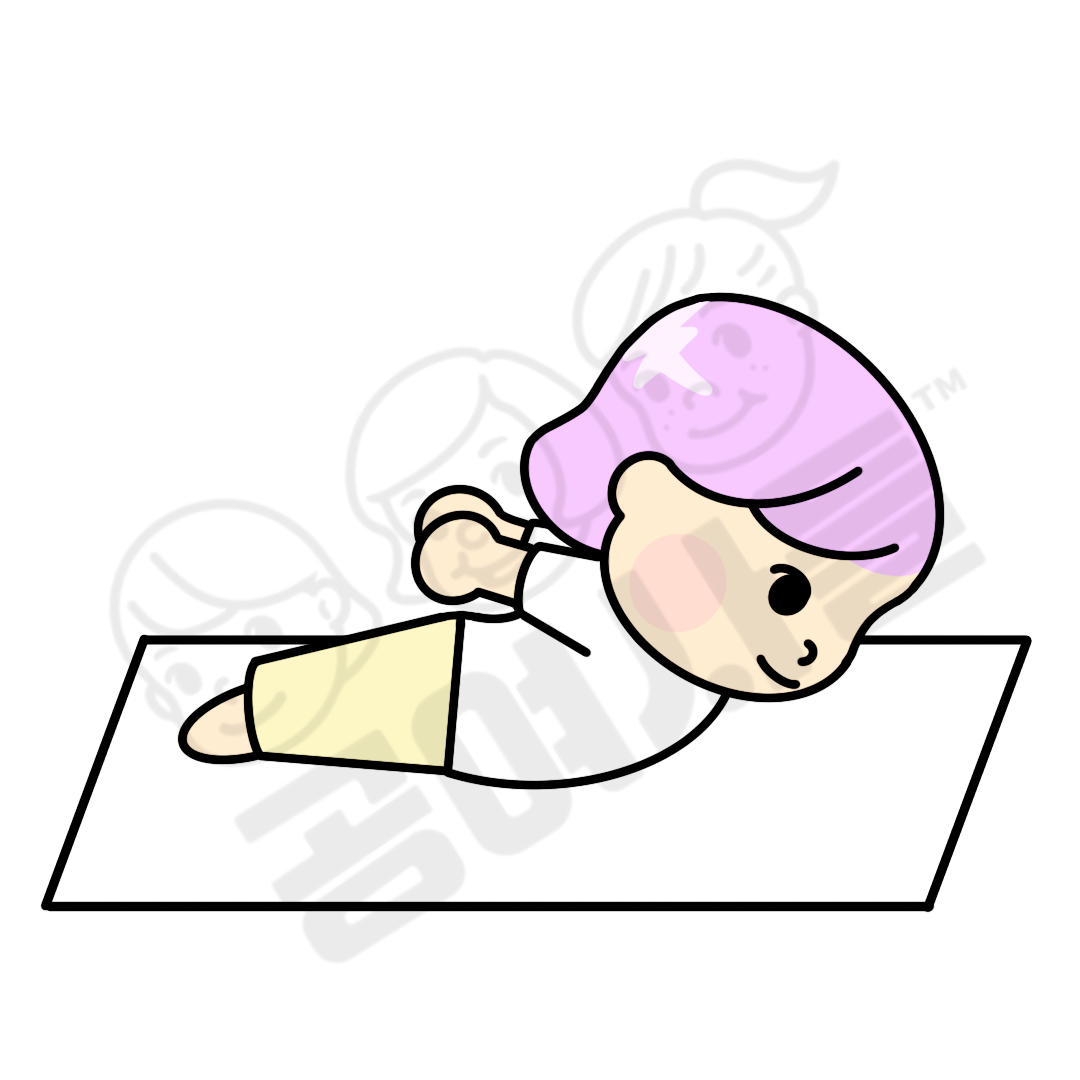 더블 레그킥 필라테스 동작 가이드