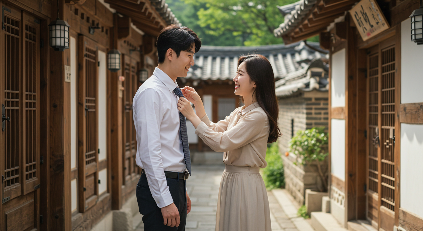 결혼 전 양가 부모님 첫인사 선물 센스있는 대화 예절
