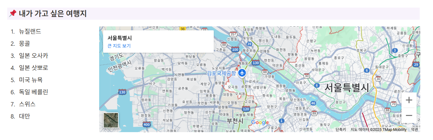 노션 여행 템플릿 추천