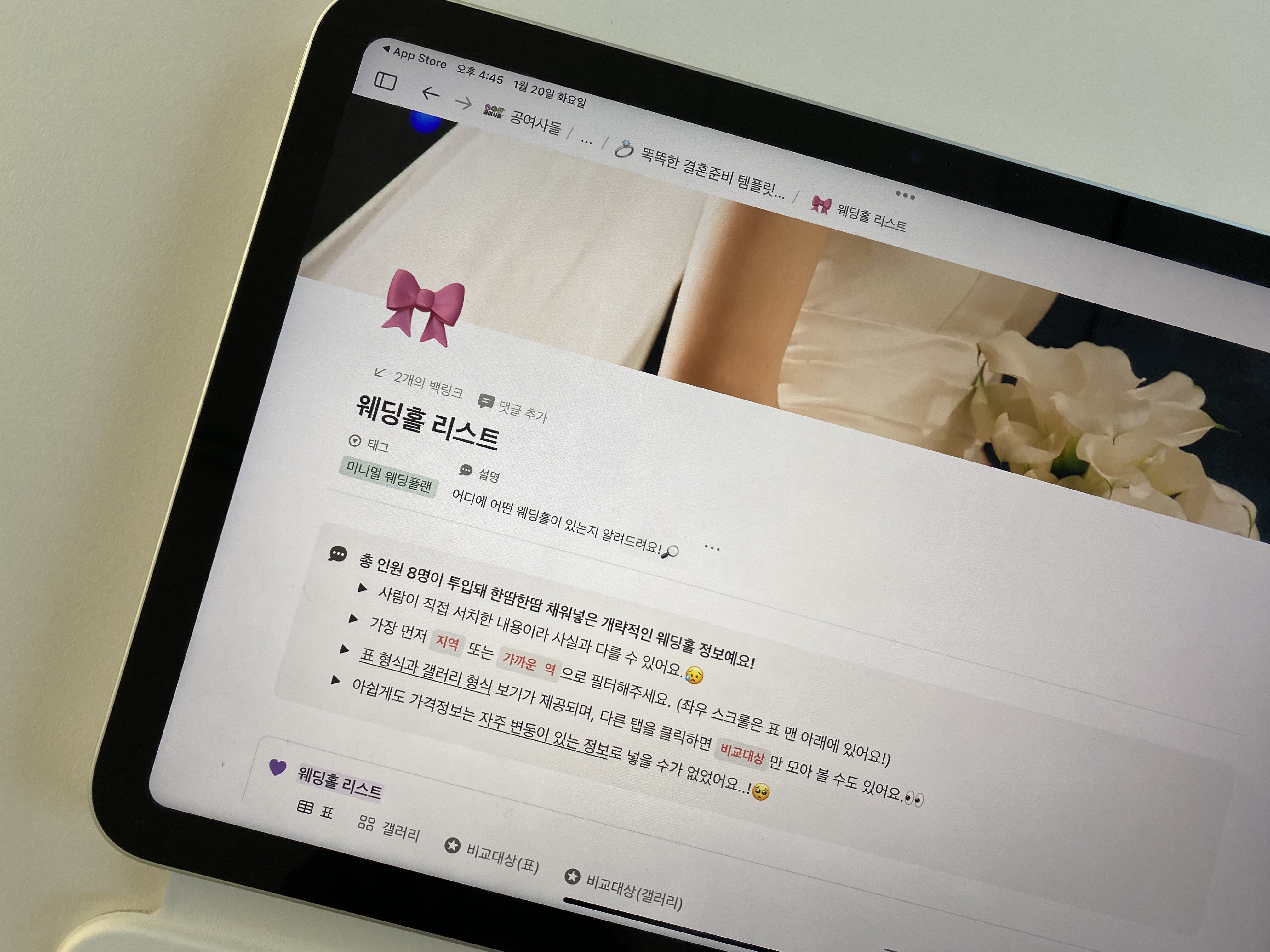 대중 컨벤션과 채플·하우스 라인의 특징