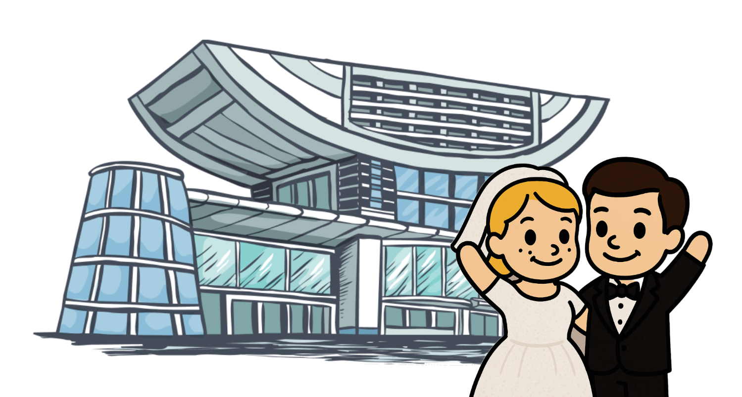 웨딩박람회 가기 전 필독! 호구 피하려면 꼭 알아야 할 체크리스트