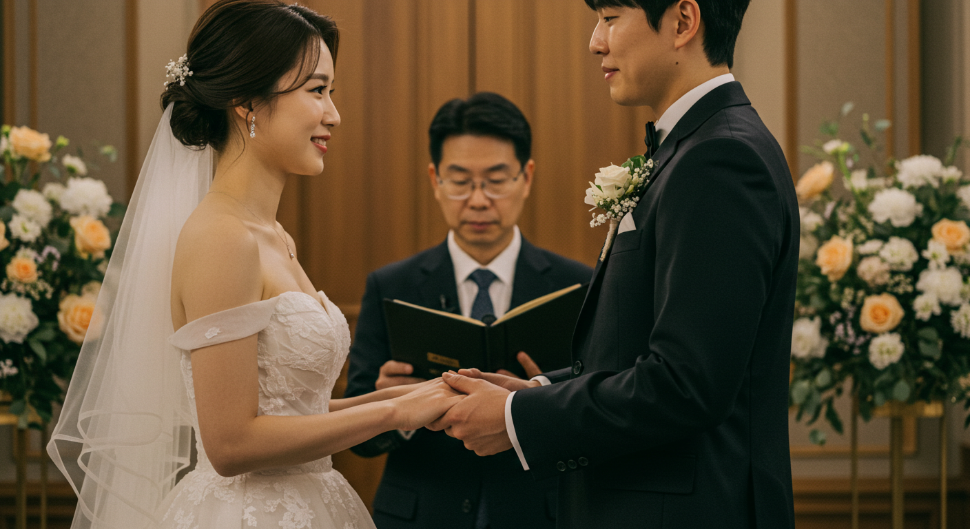 성혼서약서