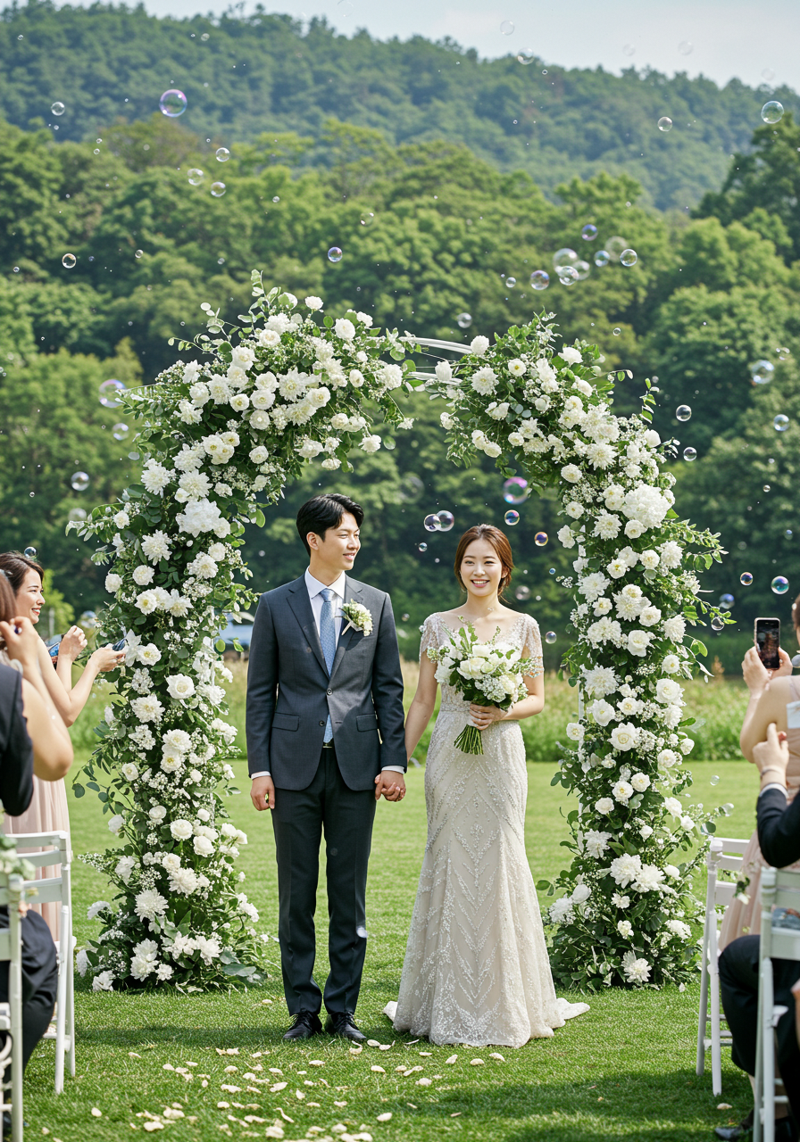 결혼행진곡 추천 신부/신랑/혼주 맞춤형 입장곡 정리