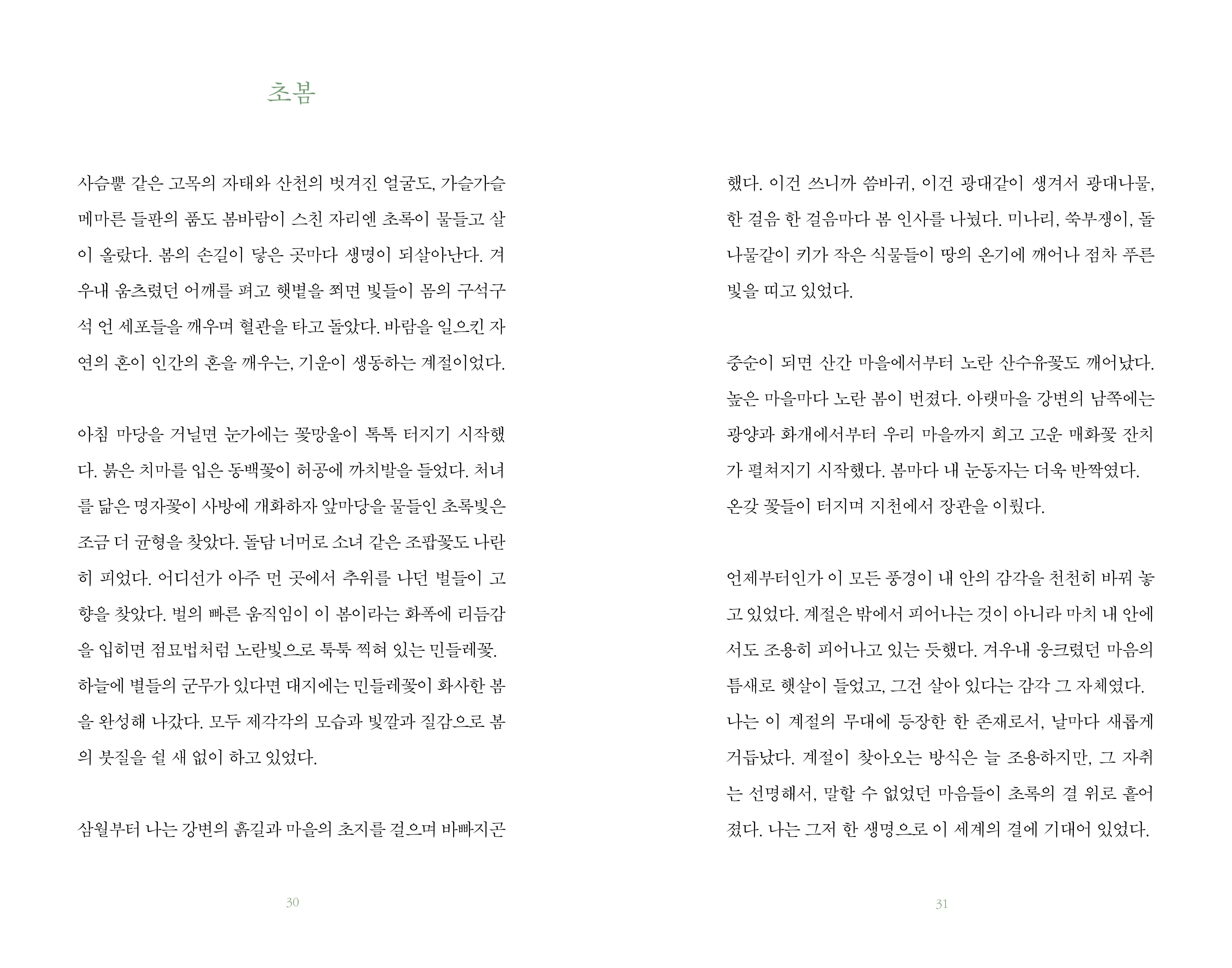 리타의 정원