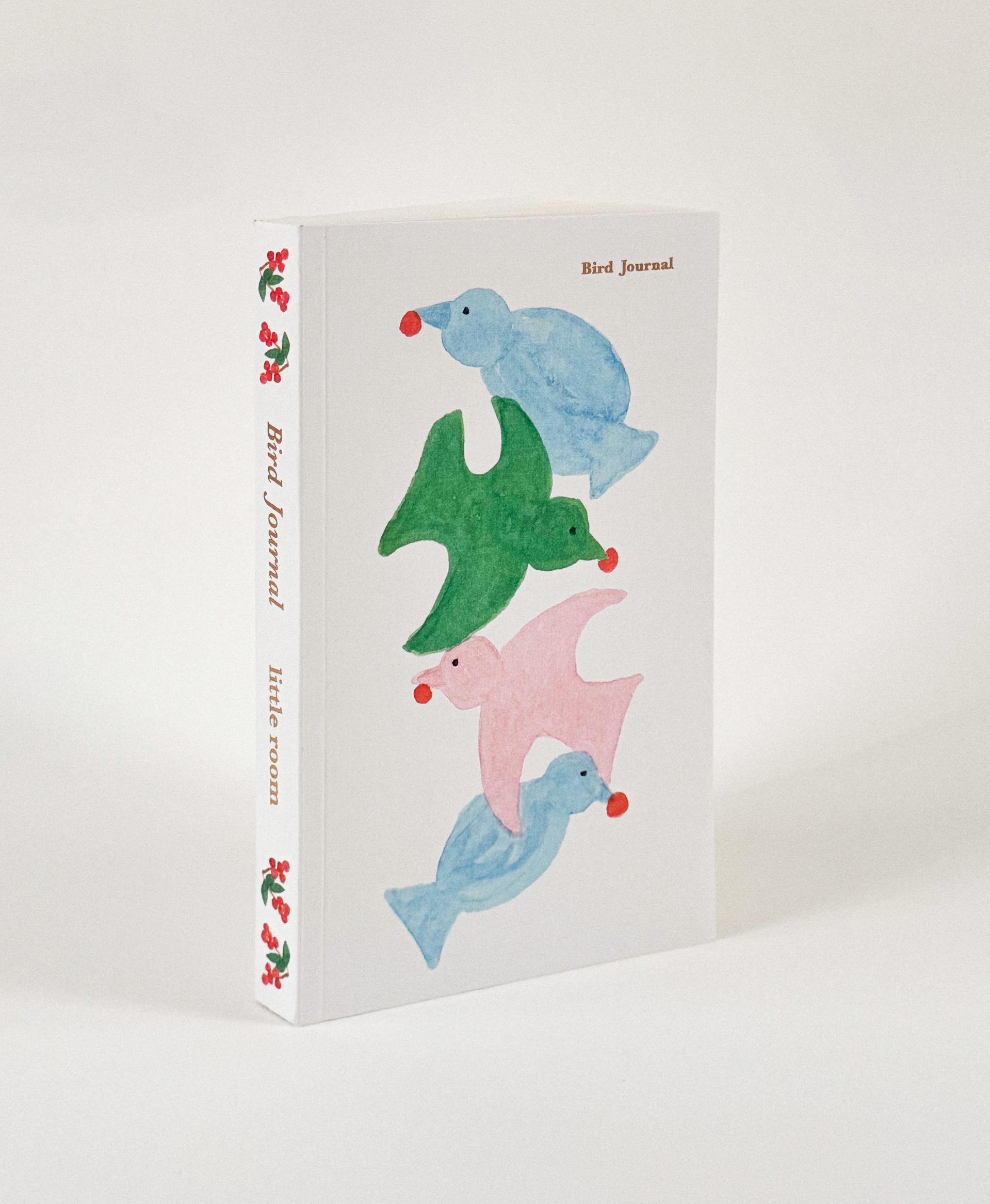 Bird Journal Note