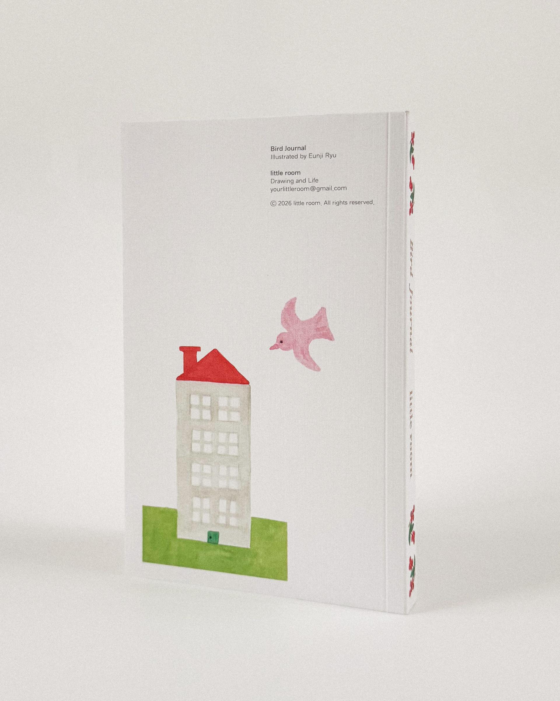 Bird Journal Note