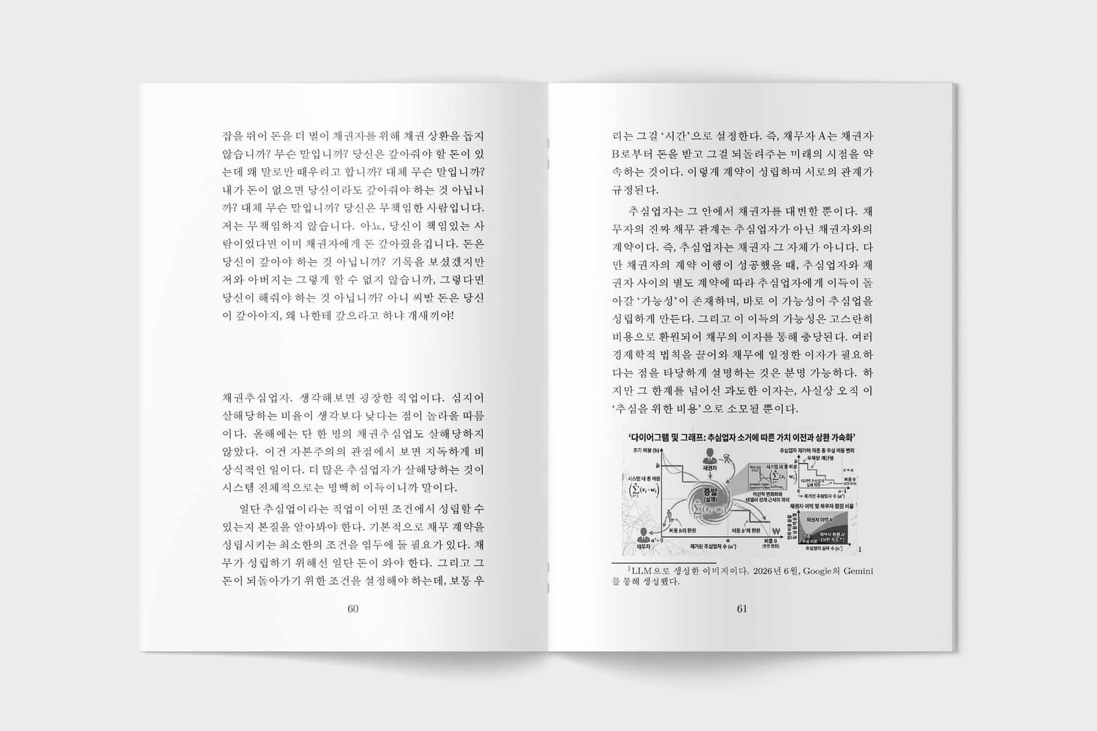 살가죽들의 사랑
