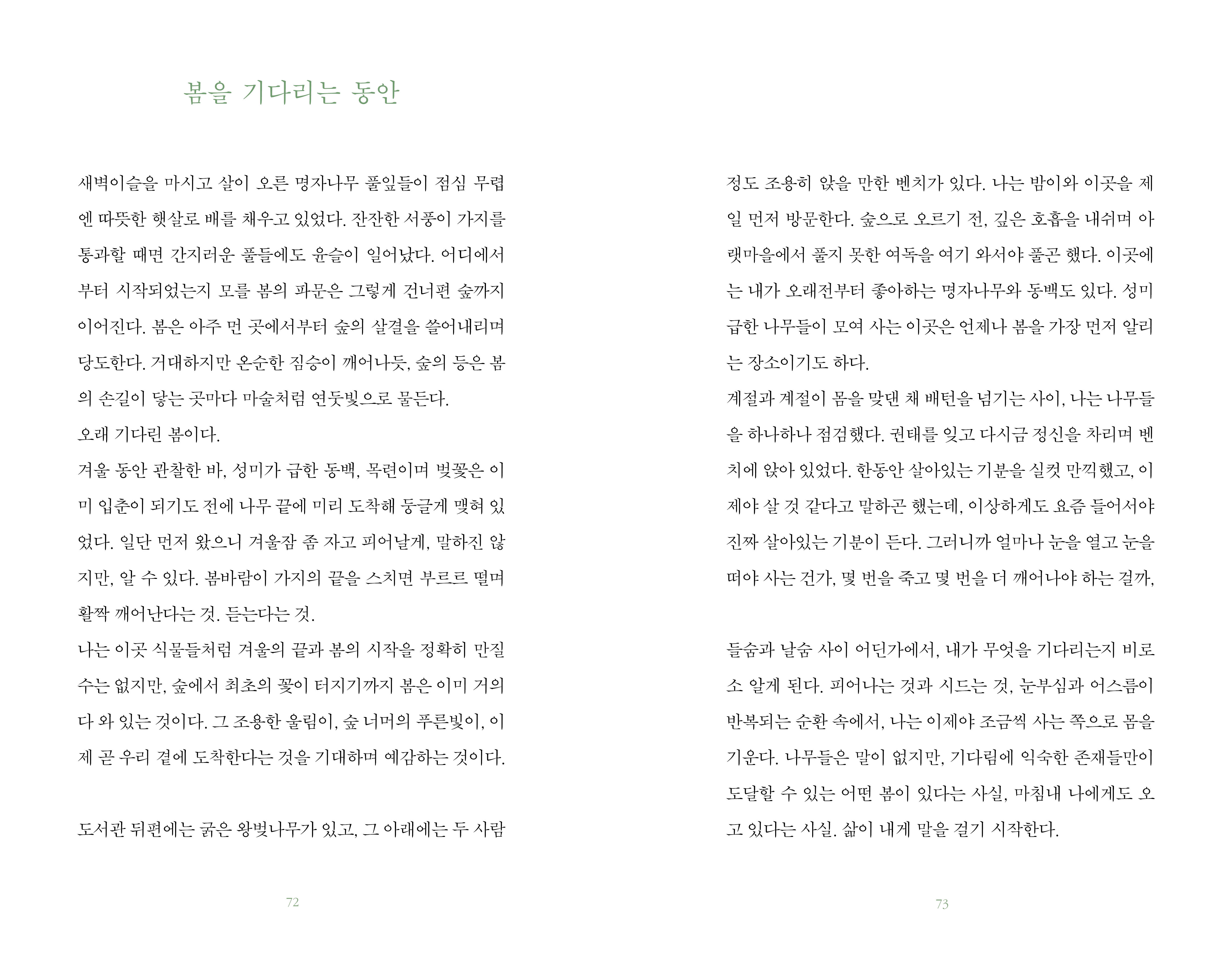 리타의 정원