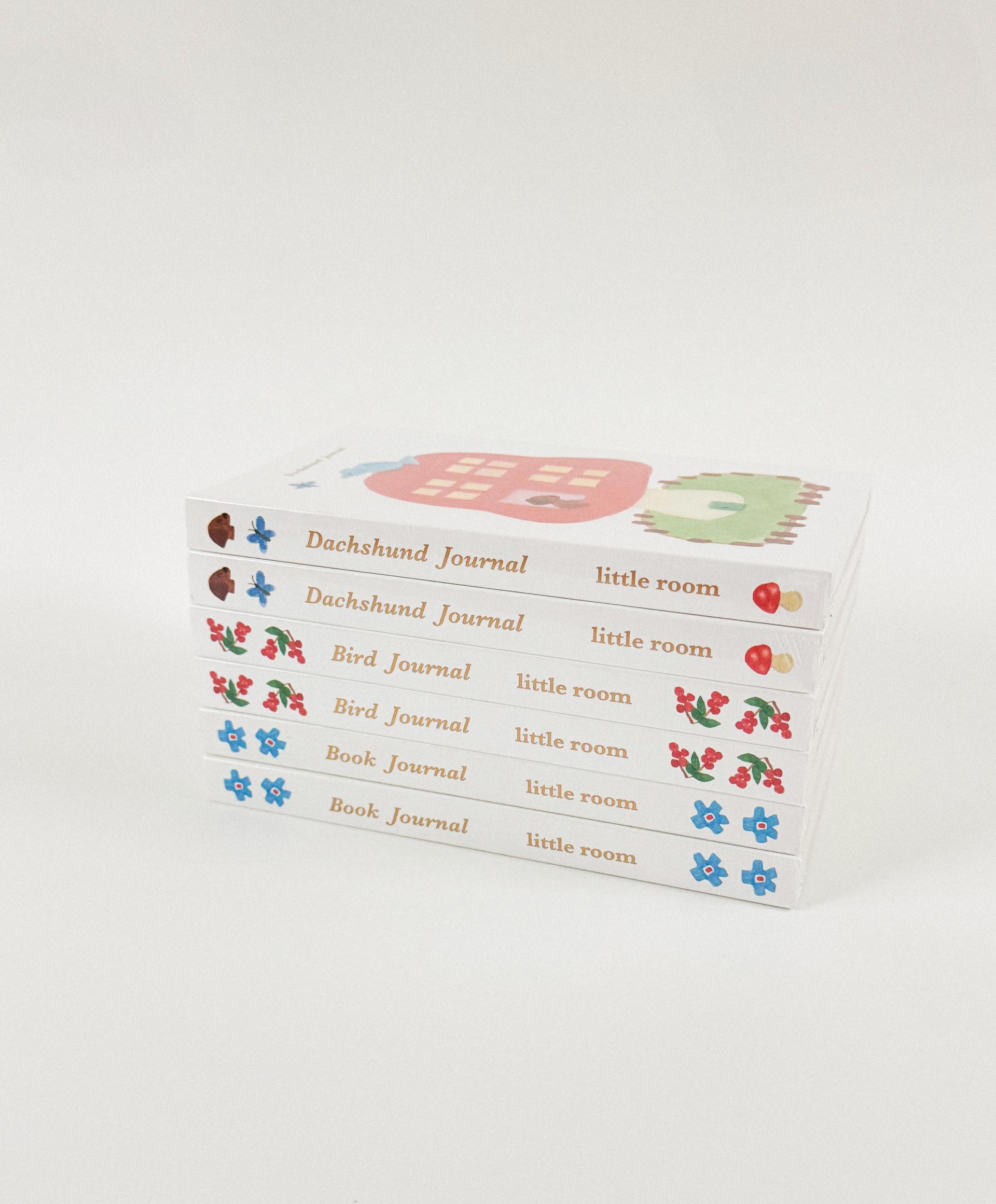 Bird Journal Note