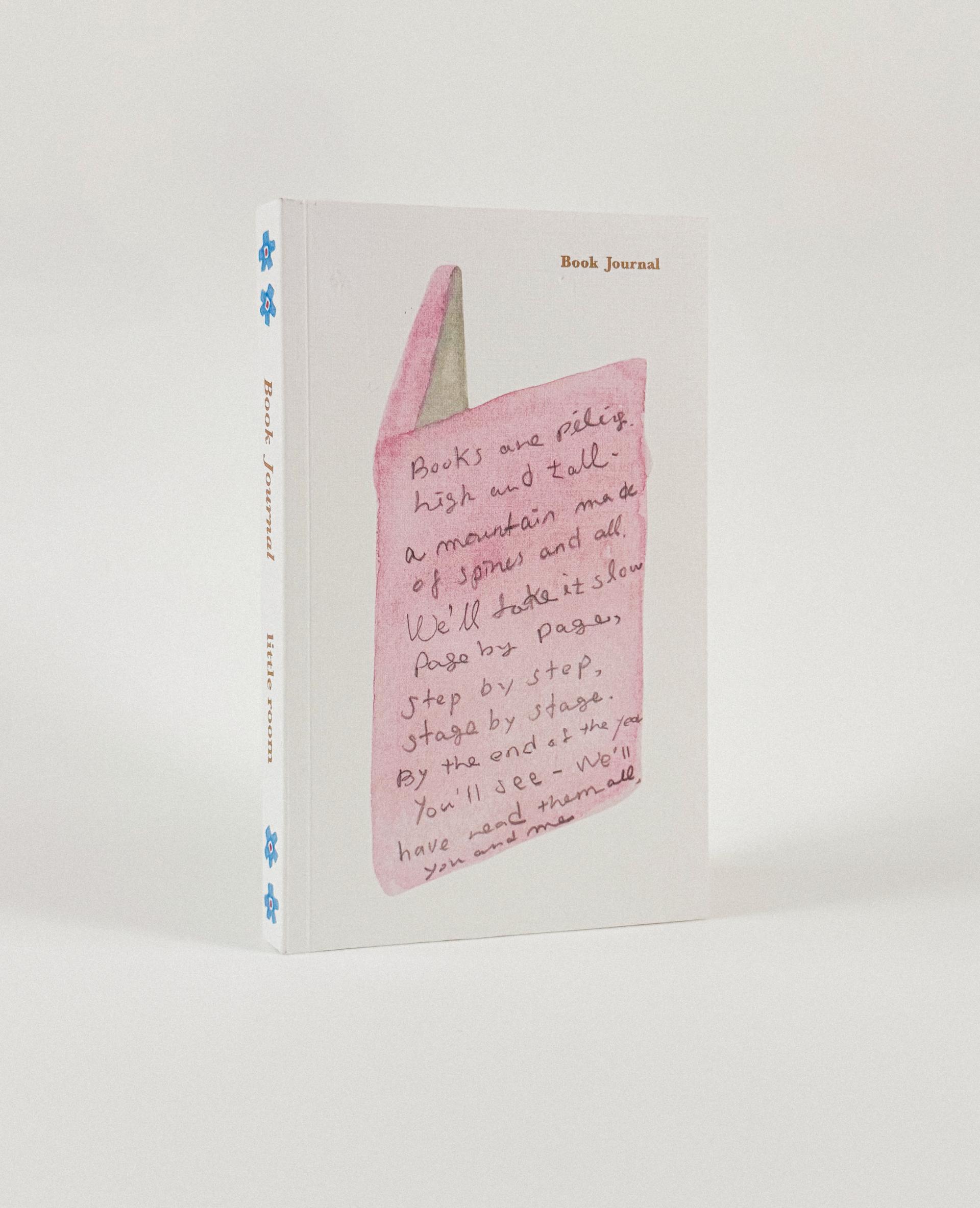 Book Journal Note