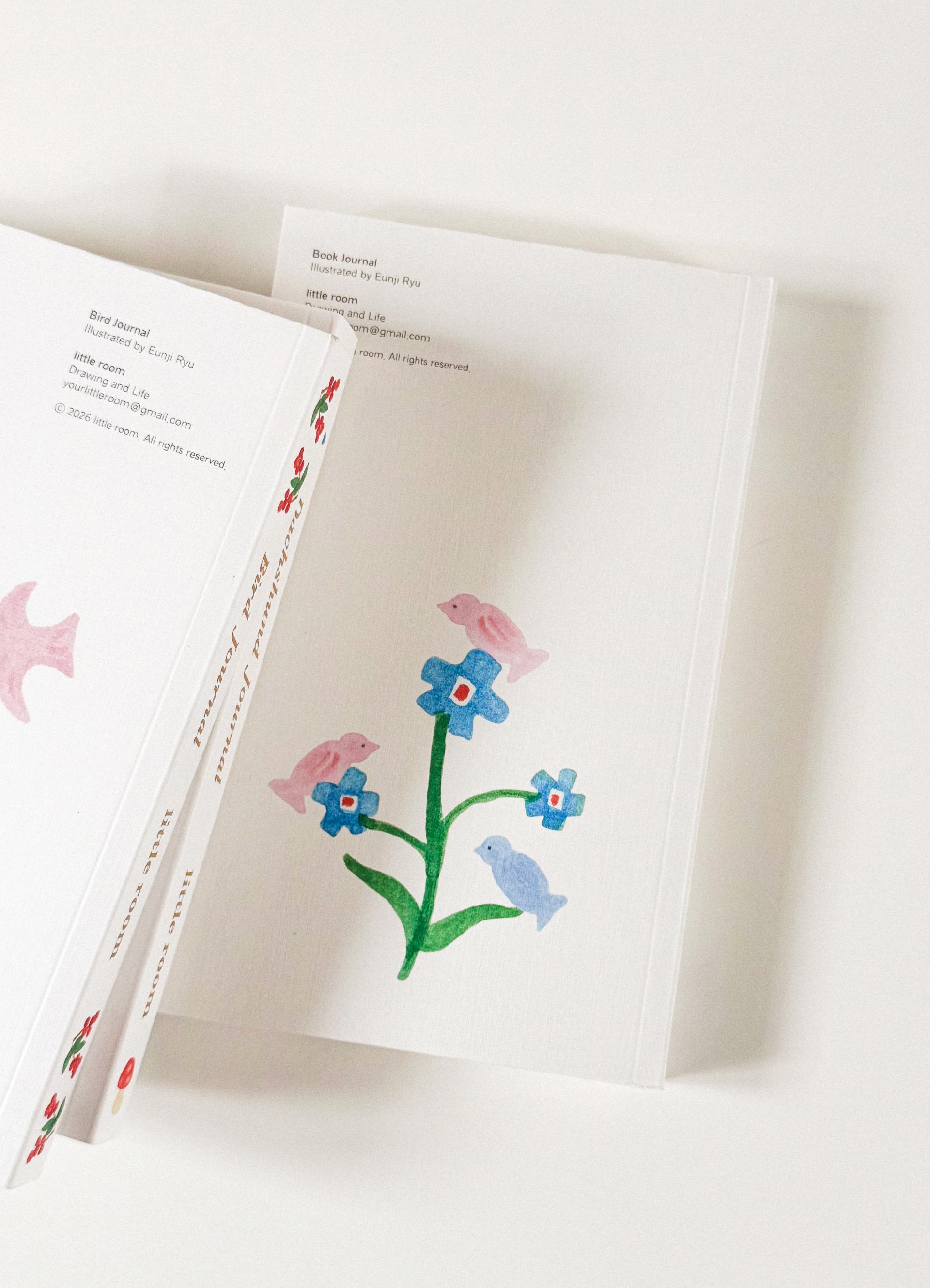 Book Journal Note