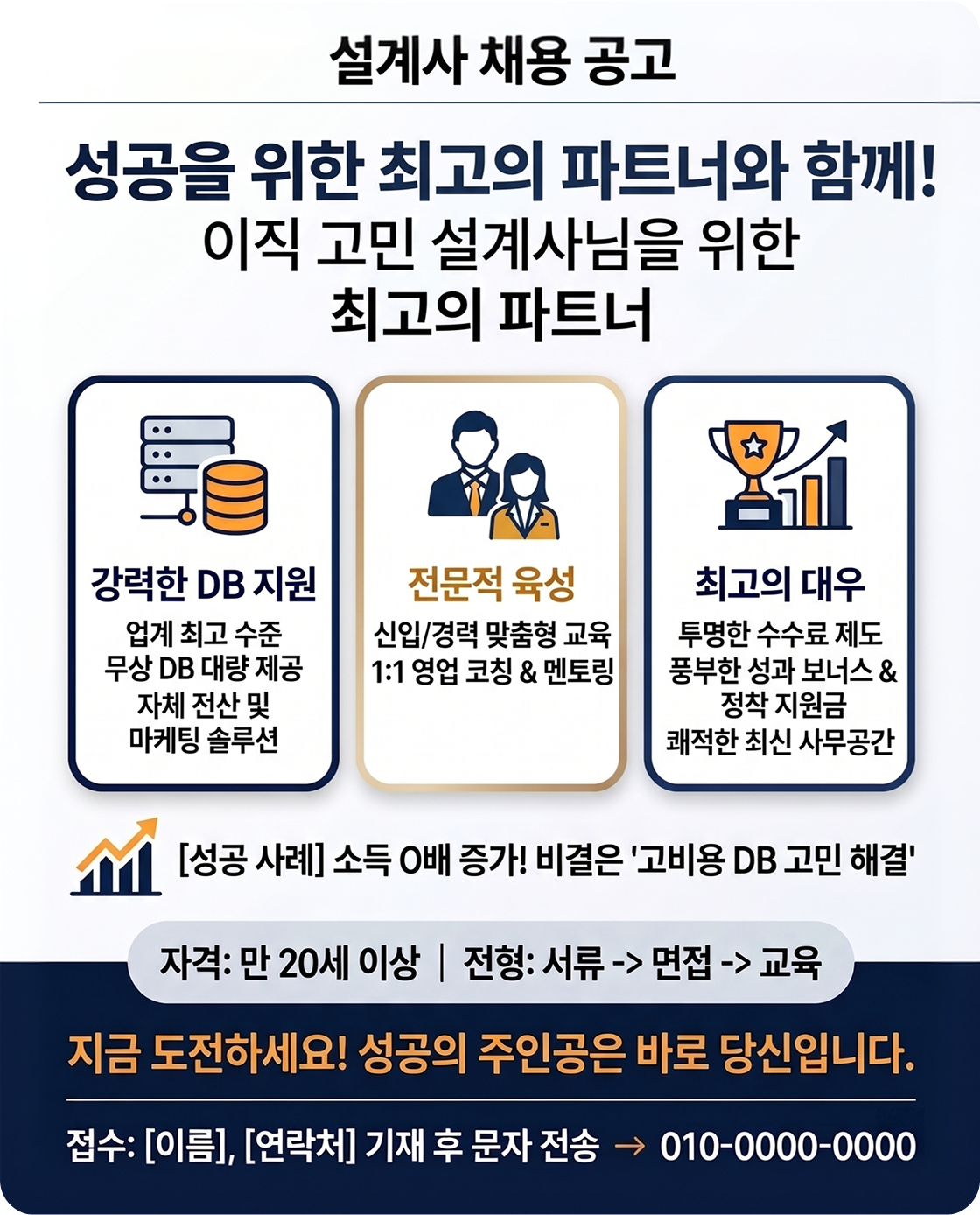 이미지형 공고