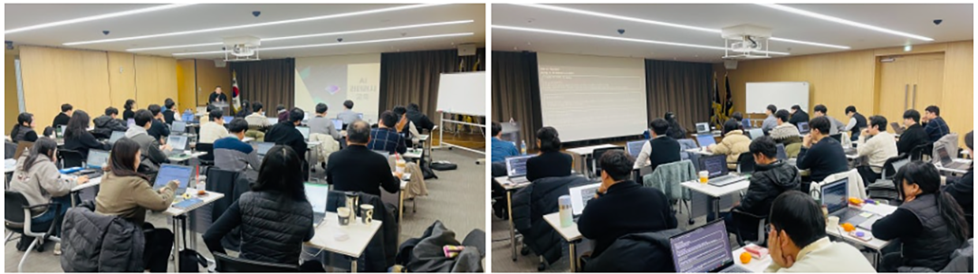 사내 교육 프로그램 사례