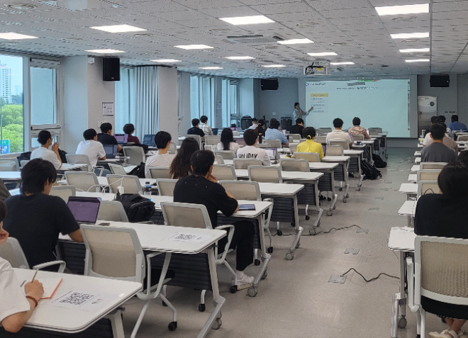 에이블런 AI 기반 창업자 양성 교육과정 예시 이미지