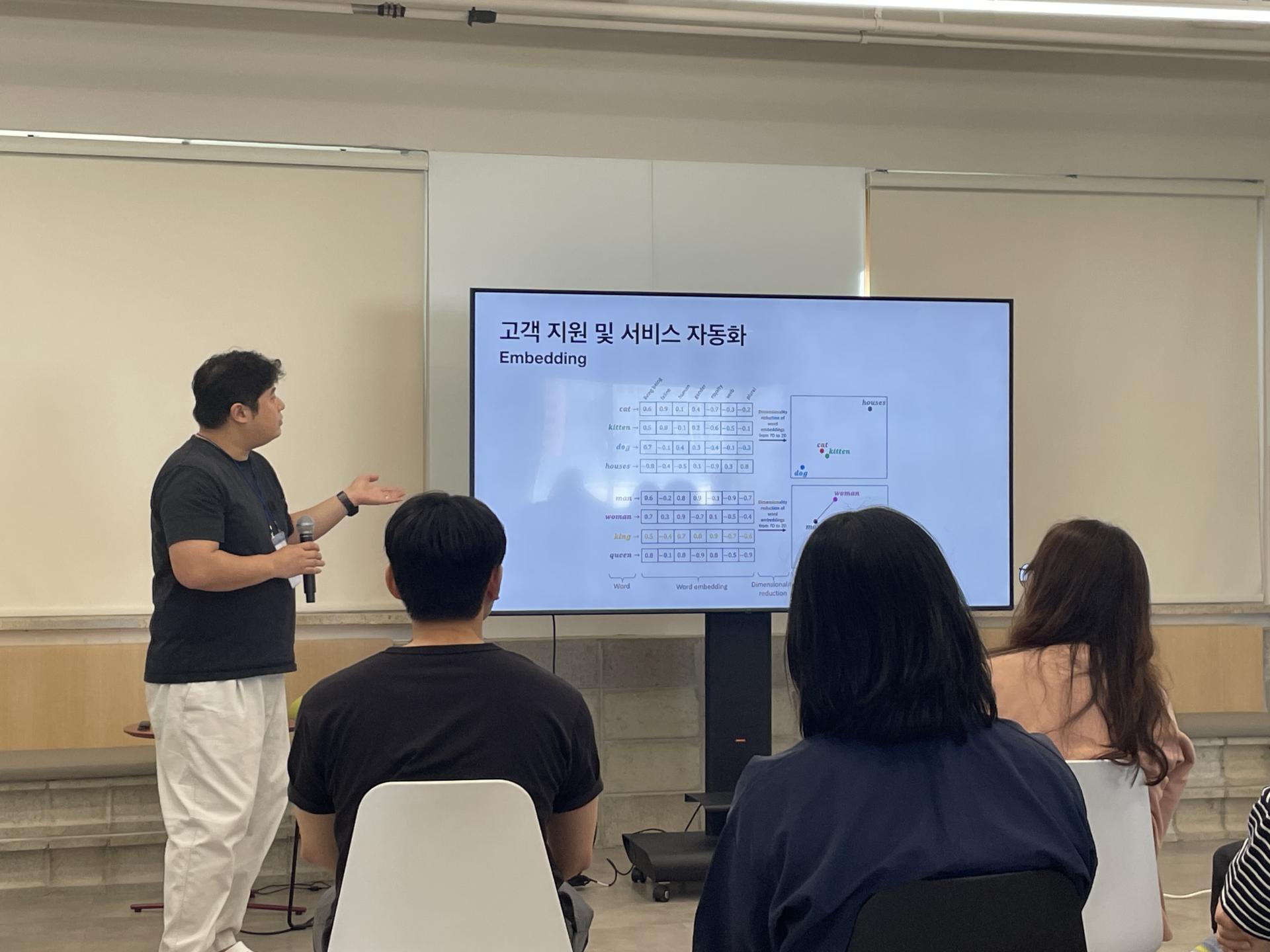 고객 지원 및 서비스 자동화 스타트업