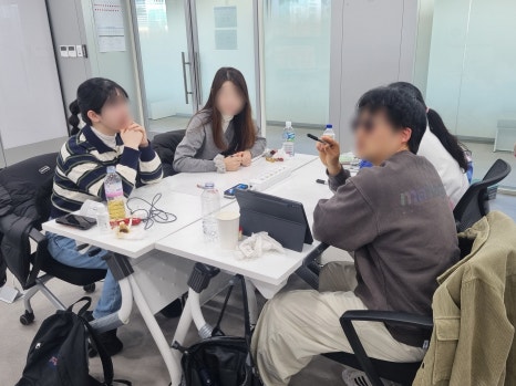 에이블런 AID 교육 현장 사진