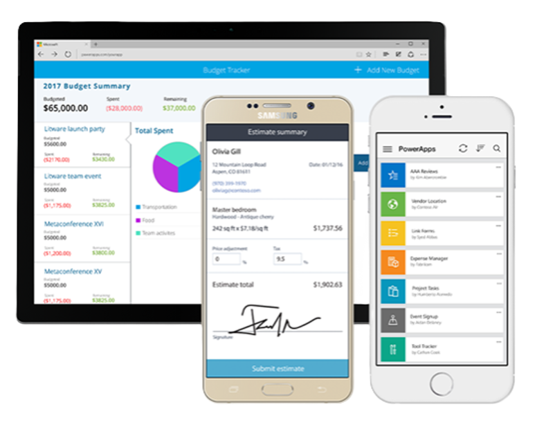 Power Apps_노코드 DSS 구현