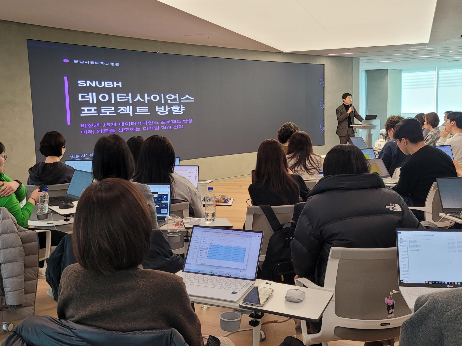 의료 AI 도입 현장