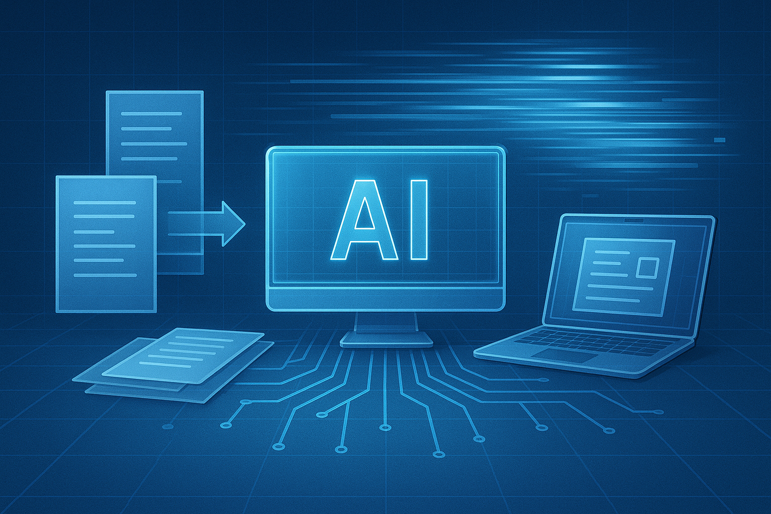 AI업무효율화 이미지