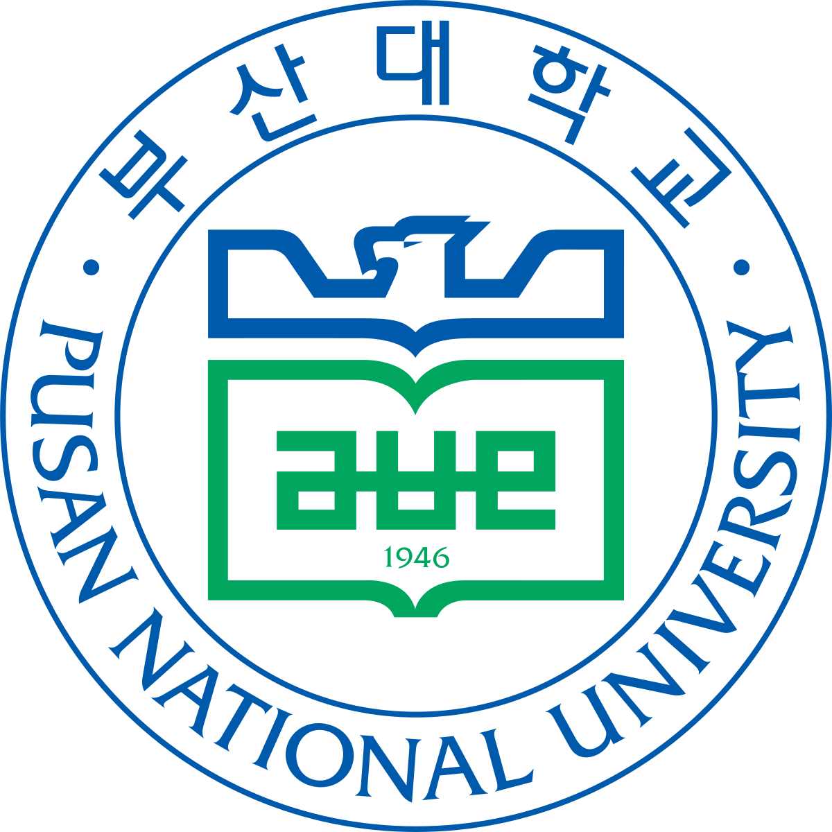 부산대학교 상징 이미지