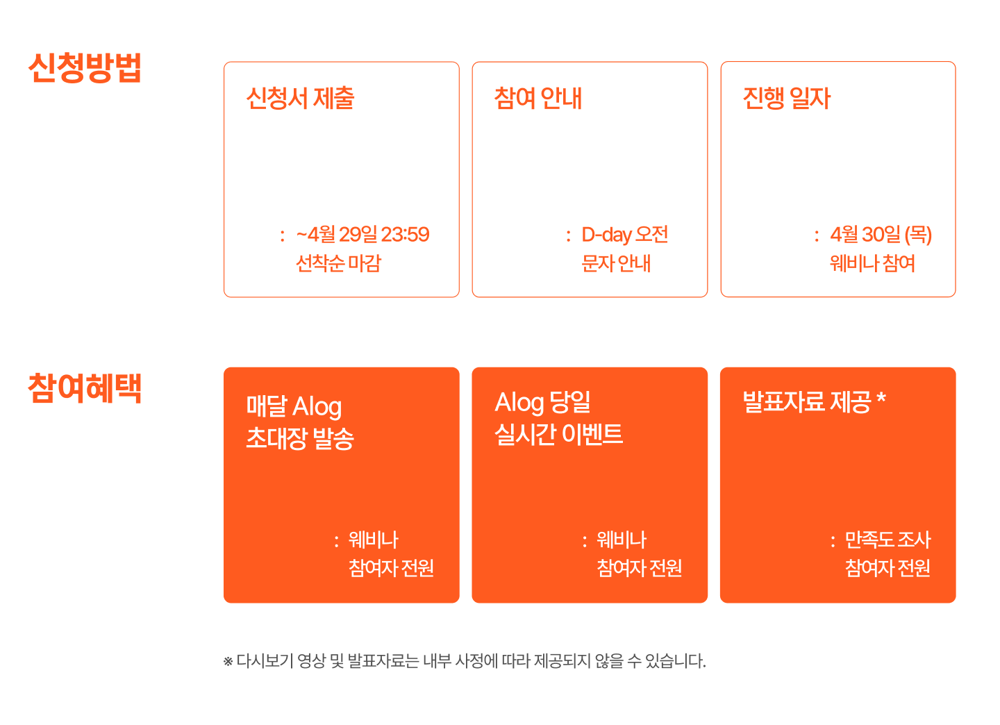 AI 웨비나