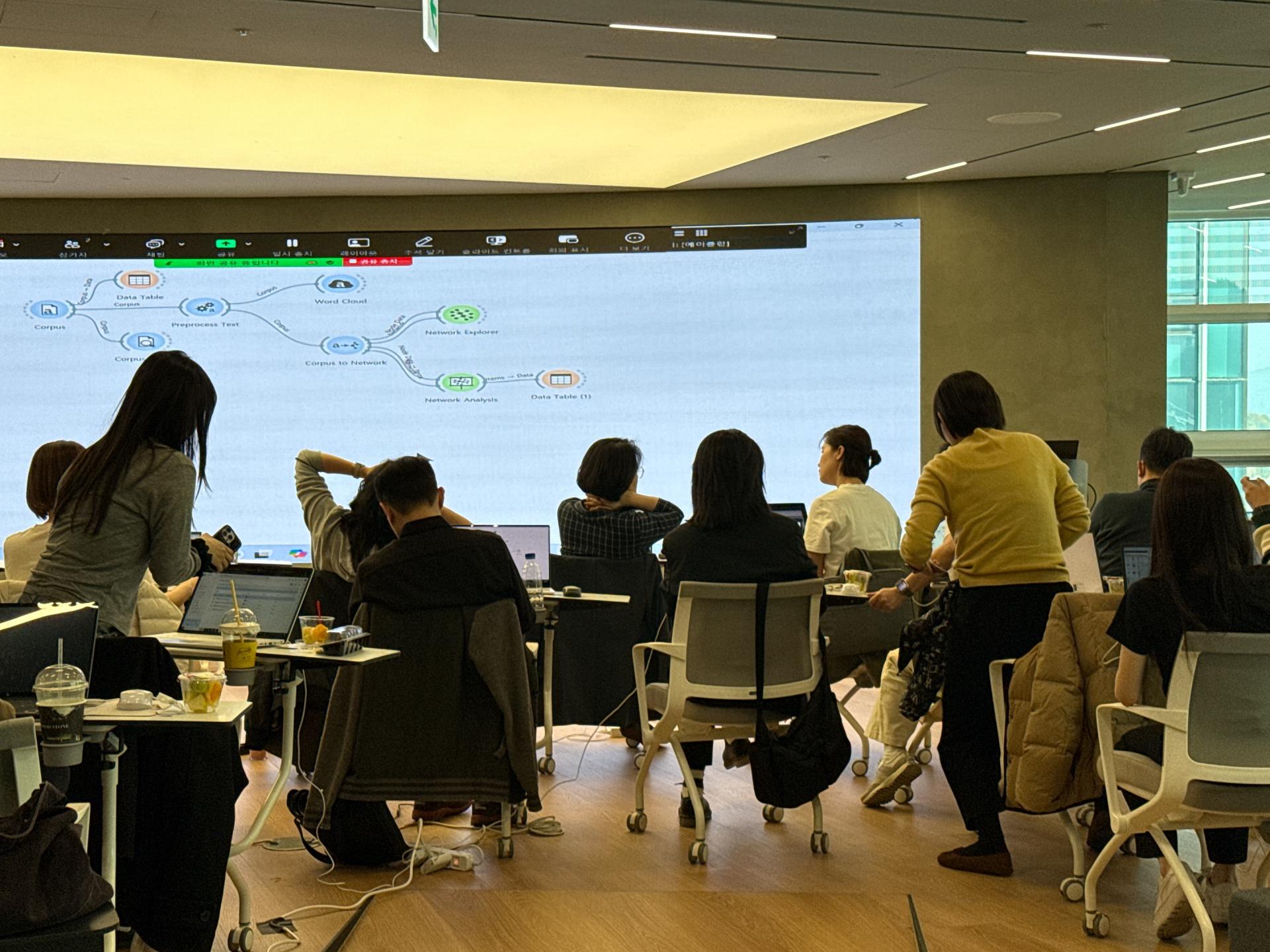 병원 행정직 교육