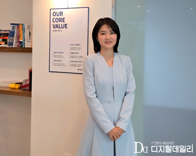 박진아 에이블런 대표