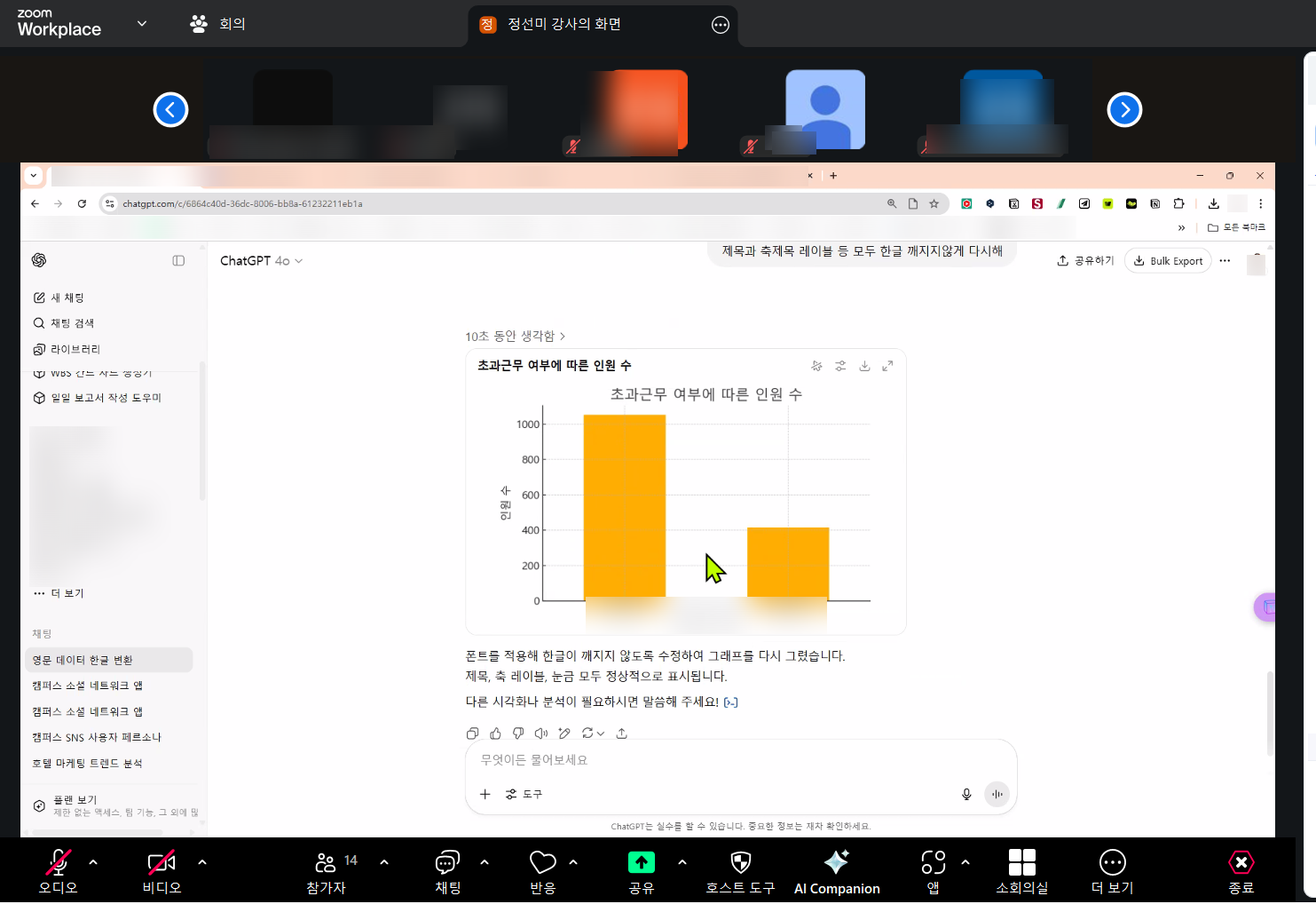 대학교 AI 적용