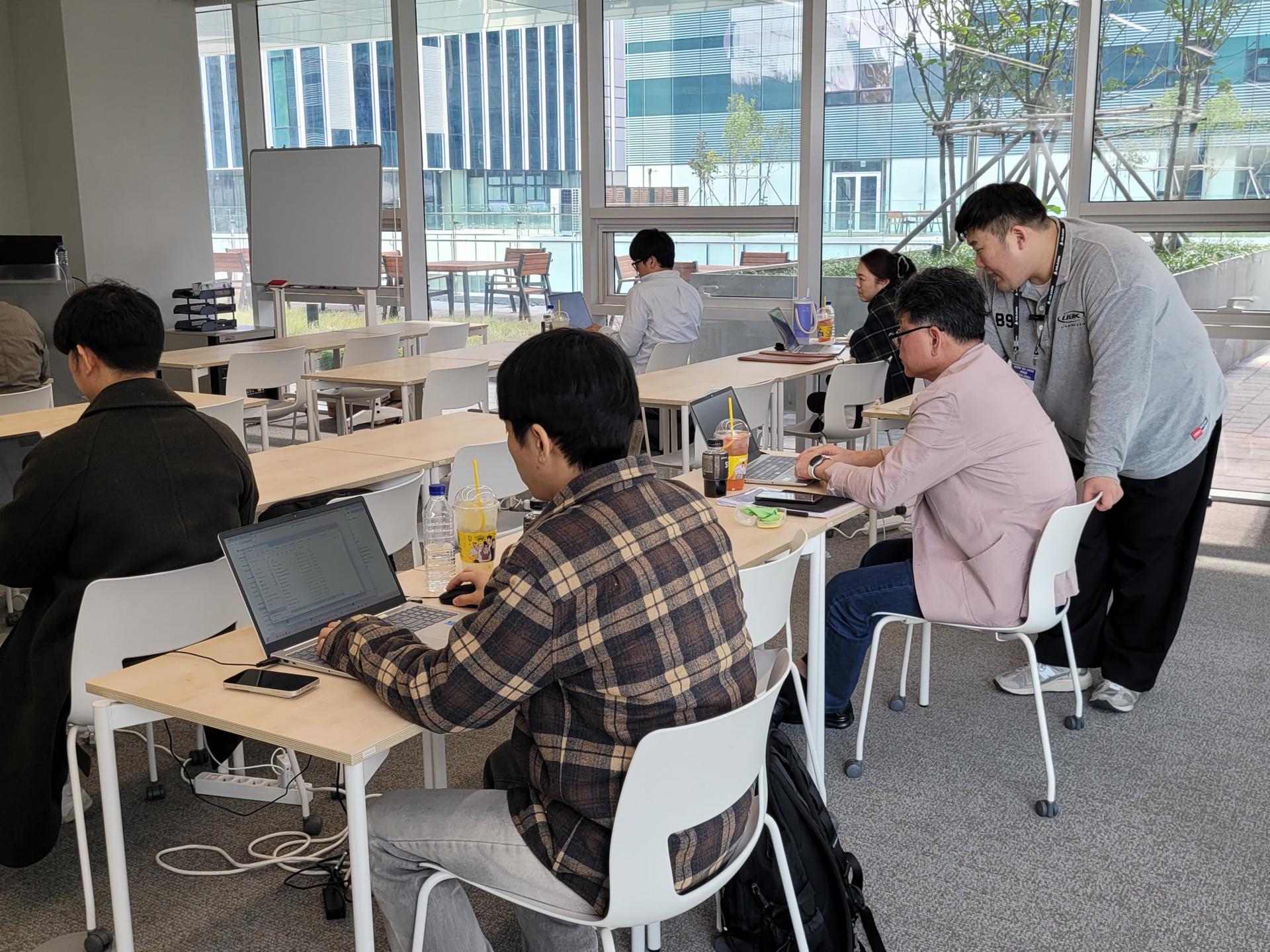 경기 스타트업 아카데미 글로벌 유니콘 캠퍼스 기술융합교육