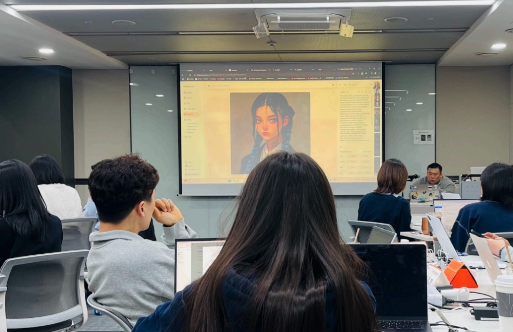 에이블런 교육 현장