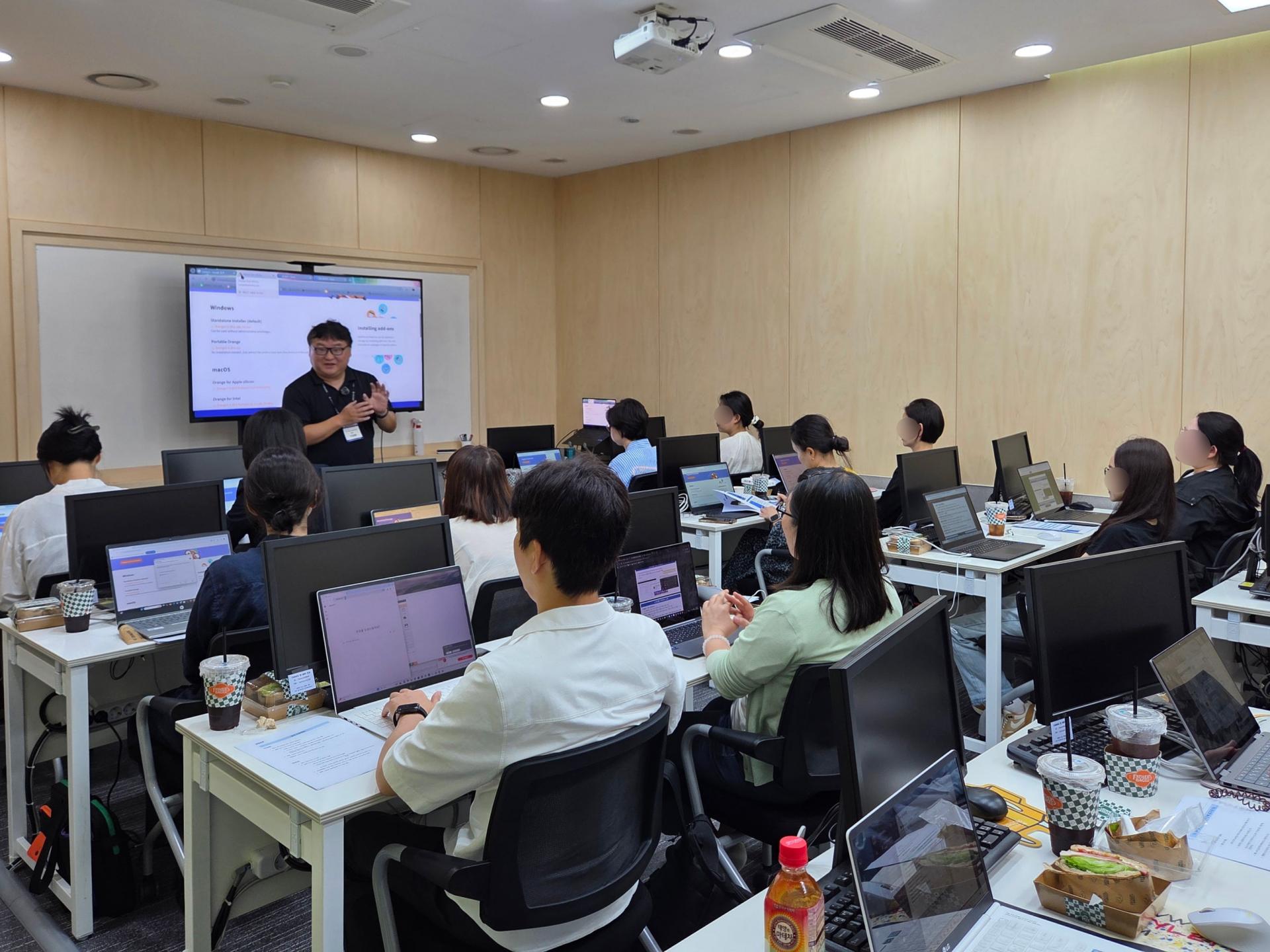 노토크 데이터 분석 AI 활용