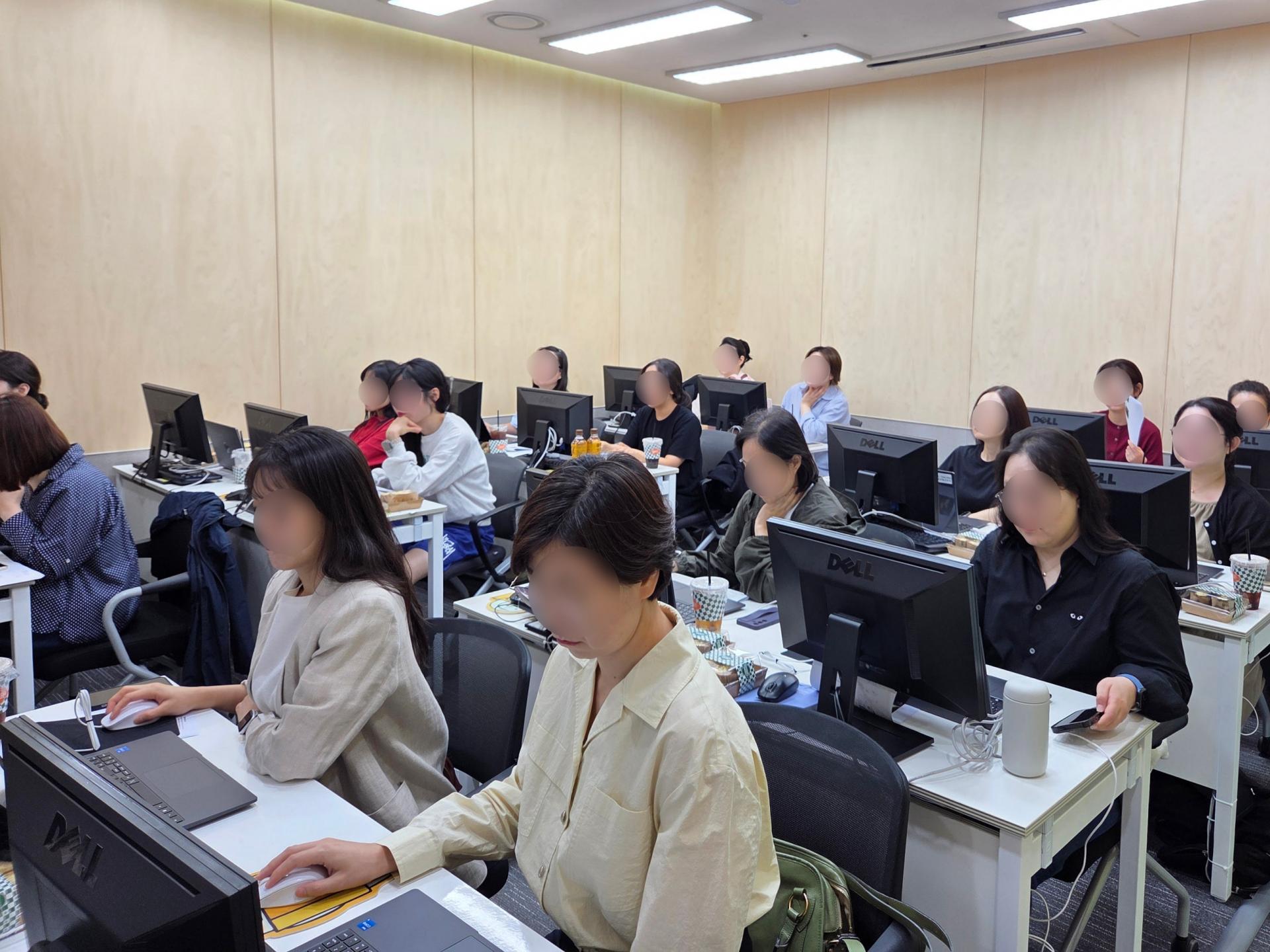 분당서울대병원 교육 현장