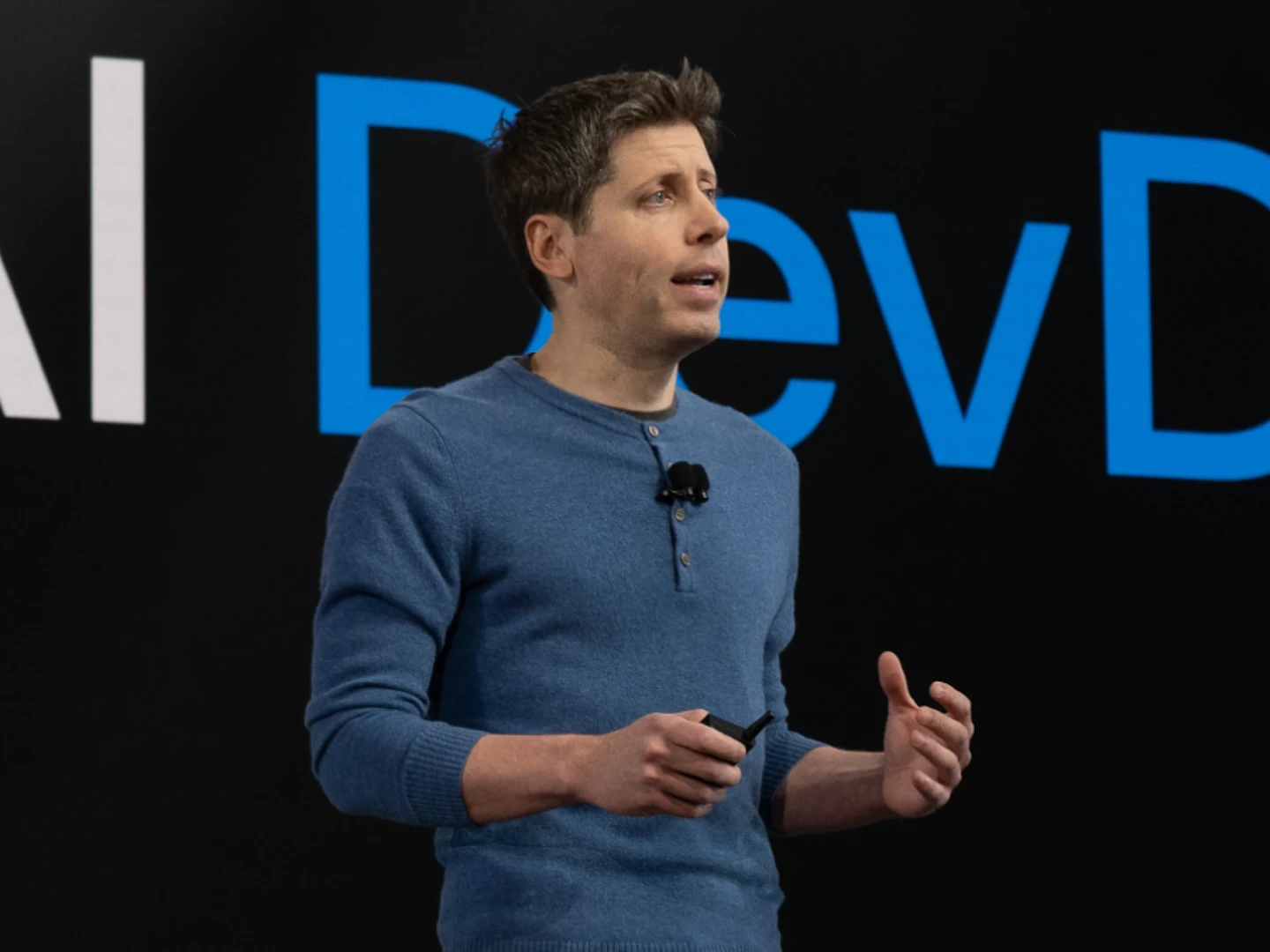 샘 올트몬 CEO, OpenAI DevDay 2025