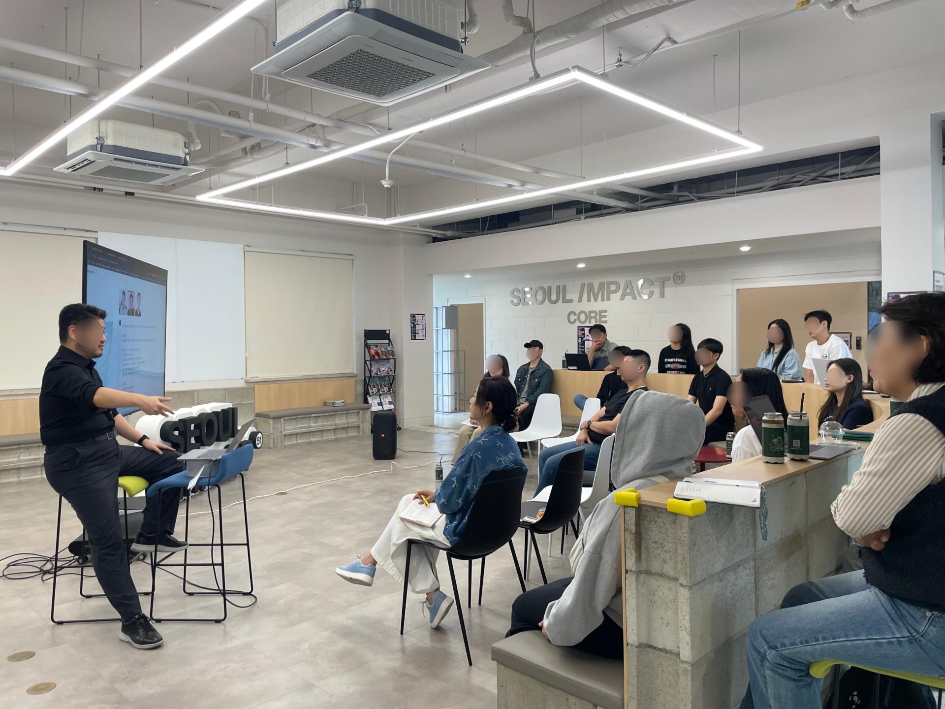 AI Impact Lab 창업 기업