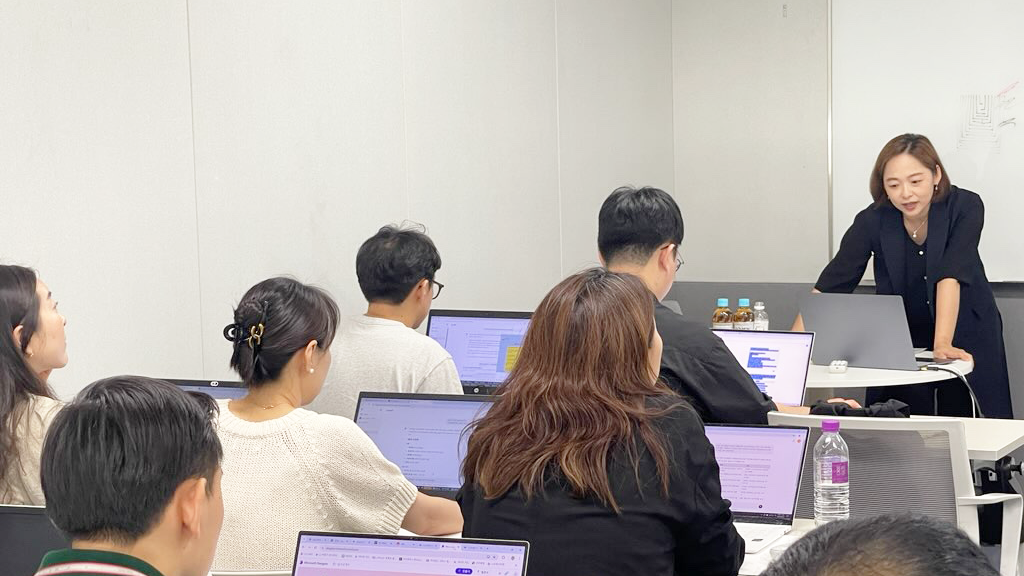 에이블런 박진아 대표 좋은 교육과 변화를 만드는 교육의 차이, 러닝코치 이야기