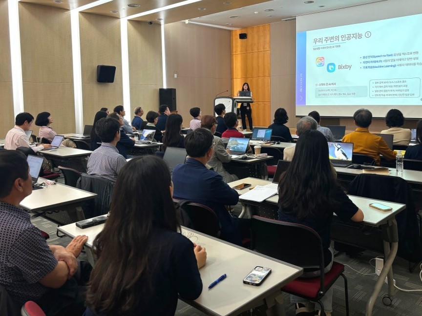 에이블런 실제 교육 현장 사진