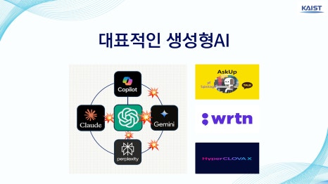 생성형AI 비교 뤼튼 챗지피티 클로드 코파일럿
