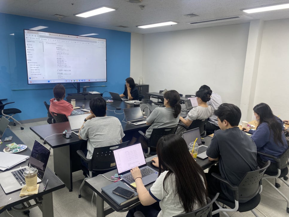 의류업 AI 콘텐츠 제작