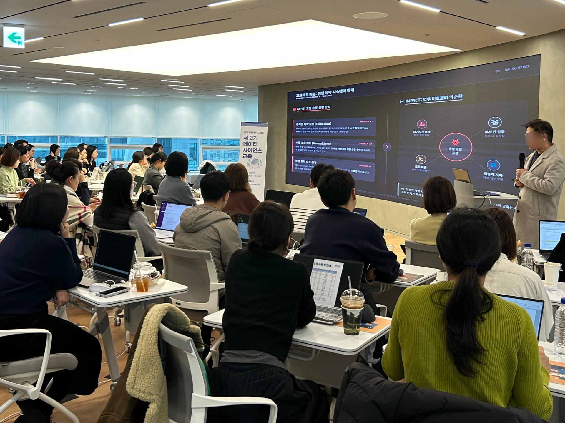 병원 직원 역량 강화 교육