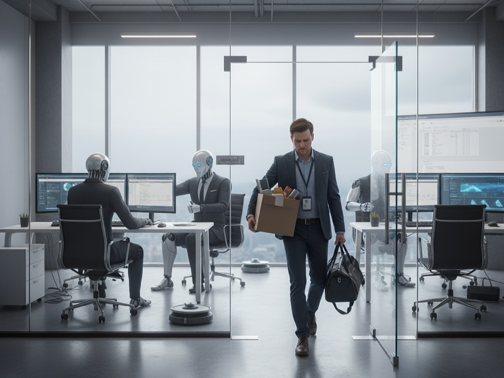 AI์ ์ฌ๋, ๊ธฐ์
์ ์ ํ์?